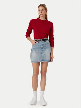 Φούστα τζιν Tommy Hilfiger
