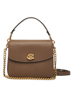 Coach Coach Handtasche CV437 Braun