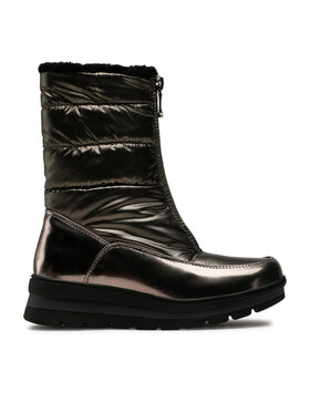 Nelli Blu Nelli Blu Sniego batai CS5595-01 Sidabrinė