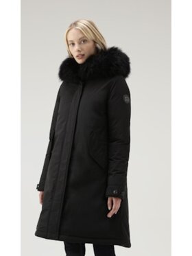 Woolrich Woolrich Kurtka zimowa 715F3128BLU Granatowy Modern Relaxed Fit