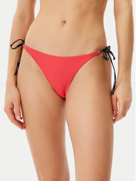 HUGO HUGO Dół od bikini Pure 50535795 Czerwony