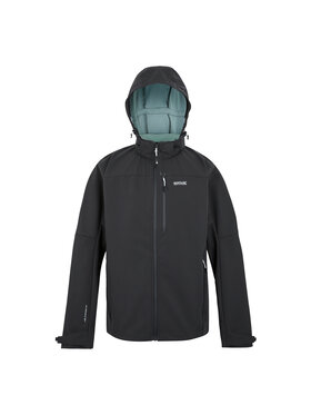 Regatta Regatta Kurtka outdoor Arana Czarny Long Fit