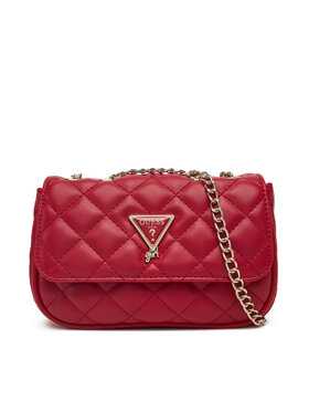 Guess Guess Geantă J5YZ17 WGT10 Roșu