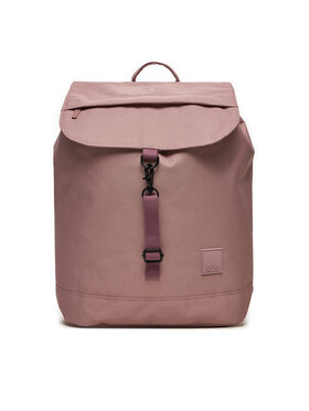 Lefrik Lefrik Seljakott Scout Stripes Mauve Roosa