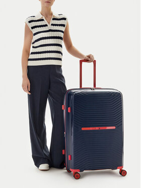 Beverly Hills Polo Club Beverly Hills Polo Club Suur kohver CEO-BHPC-WAL-005-L Tumesinine