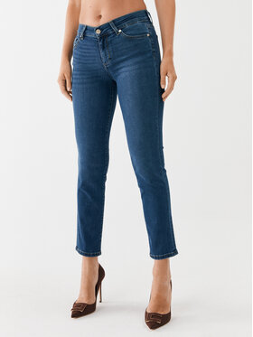 Liu Jo Liu Jo Jeansy UF3066 DS046 Tmavomodrá Slim Fit