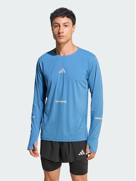 adidas adidas Koszulka techniczna Adi365 Climacool+ Engineered Niebieski jasny Slim Fit