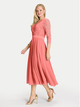 Φόρεμα κοκτέιλ Swing φωτογραφία