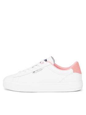 Tommy Jeans Superge Tjw Cupsole Sneaker Ess EN0EN02508 Roza