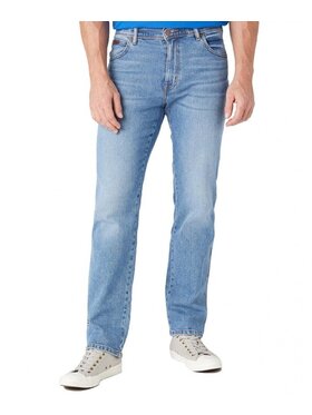 Wrangler Wrangler Jeans TEXAS Blu Straight Fit