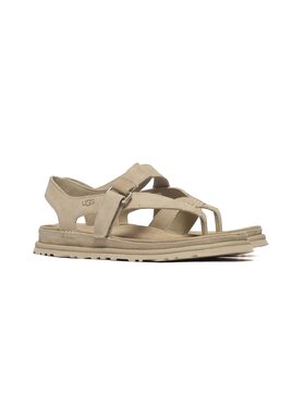 Ugg Ugg Japonki W GOLDENGAZE TOE POST 1175134-SAN Brązowy