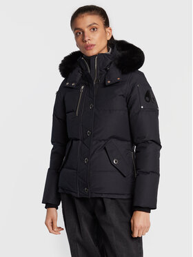 Moose Knuckles Moose Knuckles Puhovka Original MK2229L3Q Mornarsko modra Regular Fit