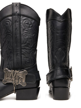 Καουμπόικες Μπότες & Μποτάκια Naked Wolfe φωτογραφία