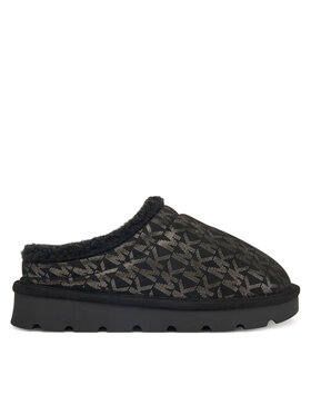 MICHAEL Michael Kors MICHAEL Michael Kors Papuci de casă MK03782001 Negru