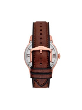 Fossil Ročna Ura Townsman ME3259 Rjava