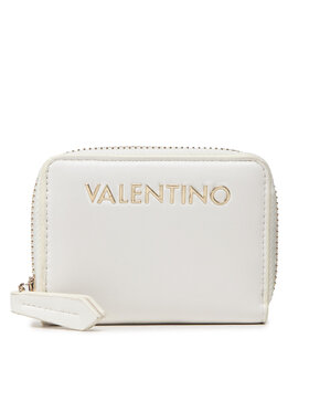 Valentino Valentino Μικρό Πορτοφόλι Γυναικείο Avern VPS5ZK139 Λευκό