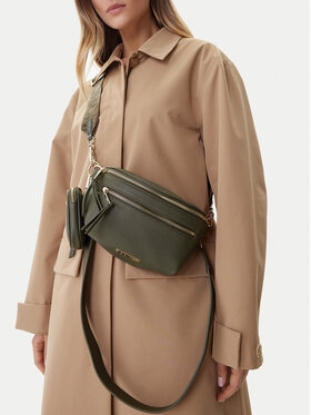 Steve Madden Steve Madden Ročna torba Bclarke2 SM13001831 Zelena