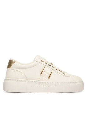Armani Exchange Armani Exchange Sneakersy XW002224 AF21429 MZ128 Bílá