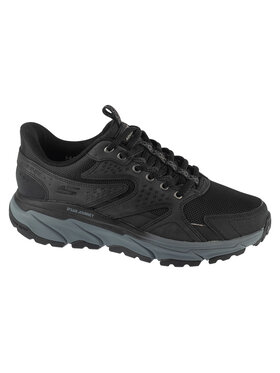 Skechers Skechers Sneakersy Slip-ins D'Lux Journey - Sand Point Creek Czarny