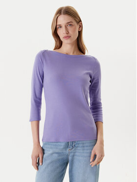 United Colors Of Benetton United Colors Of Benetton Bluse 3GA2E16A1 Violett Regular Fit