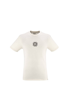 Millet Millet T-Shirt Cimaï Collab Ts Ss M Biały Regular Fit