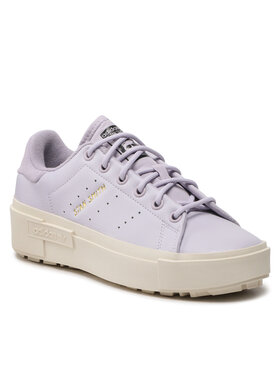 adidas adidas Boty Stan Smith Bonega X W HQ6044 Fialová