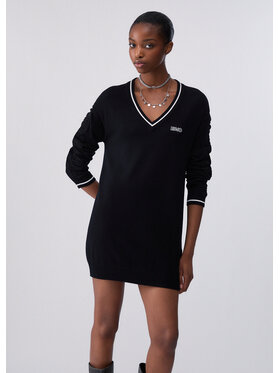 Liu Jo Liu Jo Felpa TF6260MS49IA3521 Nero Regular Fit