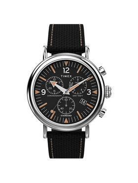 Timex Timex Orologio TW2V43700 Nero