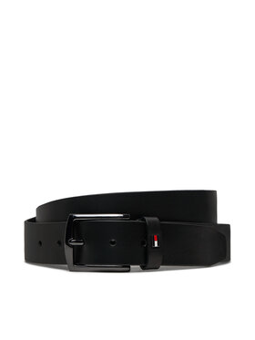 Tommy Hilfiger Tommy Hilfiger Pasek Męski AM0AM12930 Czarny