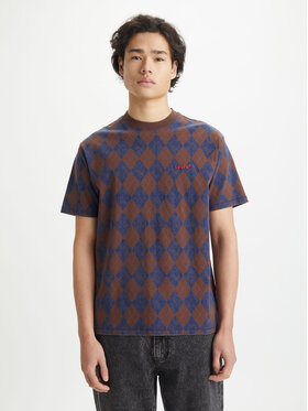Levi's® Levi's® T-shirt Red Tab™ Vintage A06370045 Marron Loose Fit