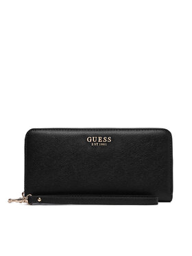 Guess Guess Piniginė Amorette Slg SWBG78 98146 Juoda