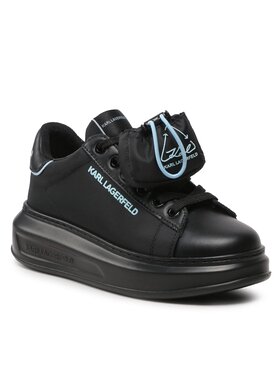 KARL LAGERFELD KARL LAGERFELD Sneakers KL62526C Negru