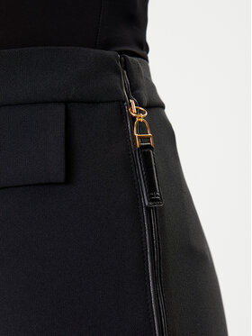 Παντελόνι υφασμάτινο Elisabetta Franchi φωτογραφία