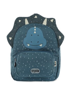 Trixie Baby Trixie Baby Plecak Szkolny Plecak - Triceratops Granatowy