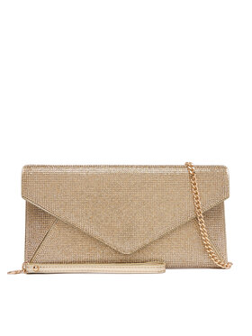 Aldo Aldo Torebka Kelchi 14076880 Złoty