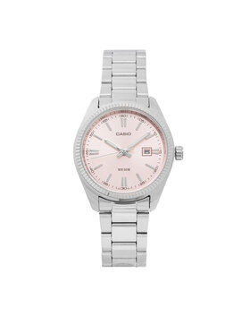 Casio Casio Käekell LTP-1302PD-4AVEF Hõbedane