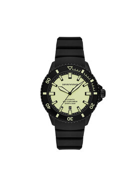 Emporio Armani Emporio Armani Karóra Sea Explorer AR60085 Fekete