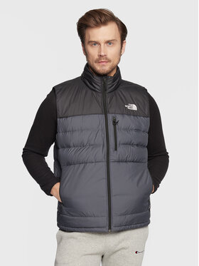 The North Face The North Face Gilet Aconcagua NF0A4R2F Gris Regular Fit