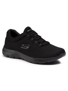 Skechers Skechers Sneakersy Quick Lapse 12985/BBK Czarny