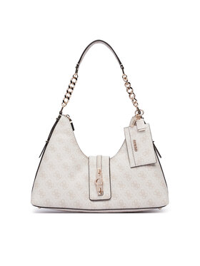 Guess Guess Handtasche Yvonne HWSG23 78010 Creme
