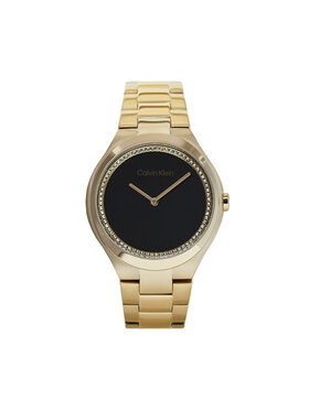 Calvin Klein Calvin Klein Uhr Admire 25200367 Goldfarben