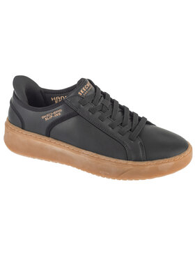 Skechers Skechers Sneakersy Slip-Ins: Court Break - Suit Sneaker Czarny