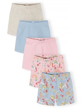 minoti minoti Legginsy 30CYCLE102 Niebieski
