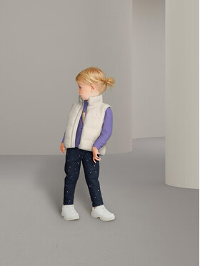 NAME IT NAME IT Majica 13219821 Ljubičasta Regular Fit