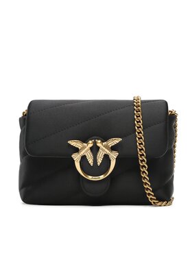 Pinko Pinko Torebka Love Baby Puff C PE 23 PLTT 100040 A0JA Czarny