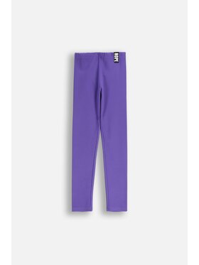 Coccodrillo Coccodrillo Legginsy ZC5122701RGJ-016 Fioletowy