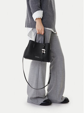 KARL LAGERFELD KARL LAGERFELD Torbica B1W30003 Crna