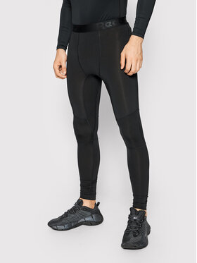 Reebok Reebok Legginsy Workout Ready Compression FP9107 Czarny Compression Fit