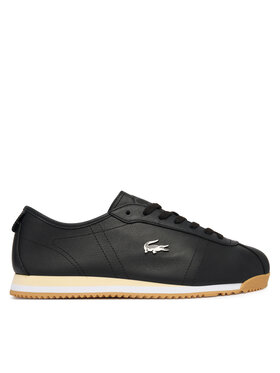 Lacoste Lacoste Sneakersy Club-Low 51SMA0140 Čierna