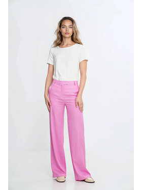 NIFE NIFE Halenka B193 Écru Regular Fit